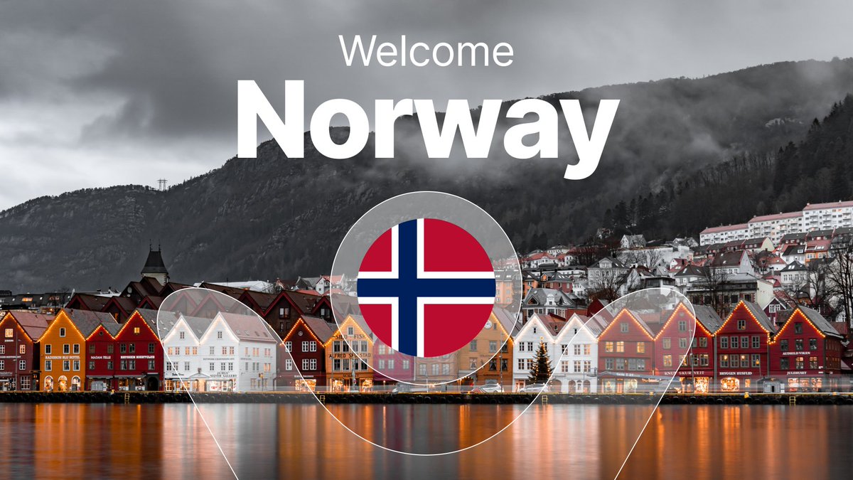 NativeTeams's tweet photo. Hei, Norge! π³π΄ Hello, Norway, and welcome to Native Teams! π
Embrace the freedom of global work and embark on an extraordinary journey with Native Teams in Norway! ππ³π΄
Book your free demo call today!
#nativeteams #norway https://t.co/q49AuY7m3a