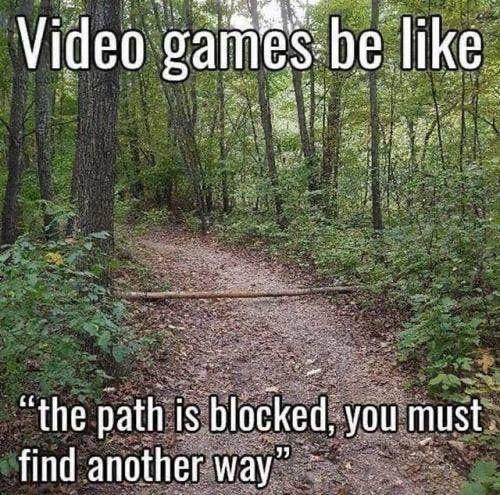 This is so true!

#gaming #gamingmeme #gaminglifestyle #gamingfacts #GamingLife #gamergirl #gamer #gamers #gamerproblems