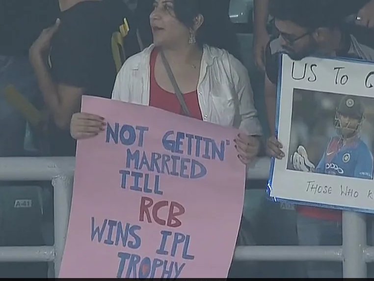 bangloreshor's tweet photo. The Worst she can say is No
She :- 

#bangalore #rcb #IPL https://t.co/5qyBmaMgdz