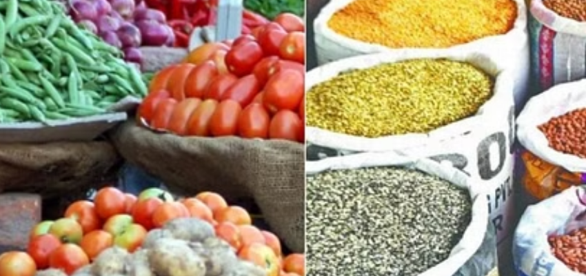 Khabarfast's tweet image. टमाटर से राहत लेकिन मसालों ने बढ़ाई टेंशन, दालों में इतने रुपये की हुई बढ़ोतरी
khabarfast.com/tomato-price-i…
#news #fooditems #Price #Increase #tomato #khabarfastnews #KhabarFast