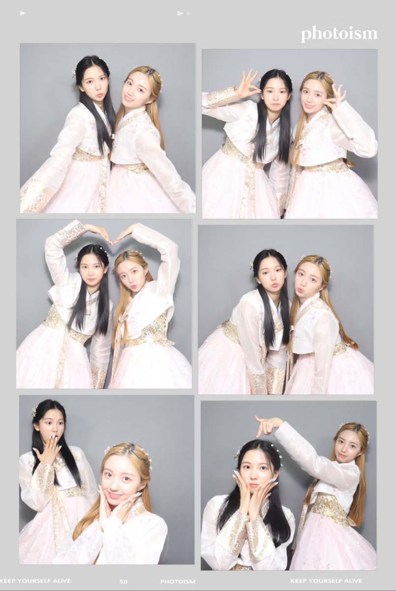 utokki_u's tweet photo. #⃟유진이🐰

Memories with our Maknae, We took some pictures together ❤ One of them was that we took photo in photoism at the Hanok Village while wearing hanbok.
My birthday baby is growing really well🍼❤
ㅤ https://t.co/nl6p5SSWbE