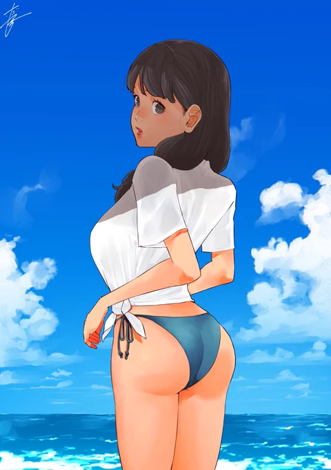 残暑見舞い申し上げます。