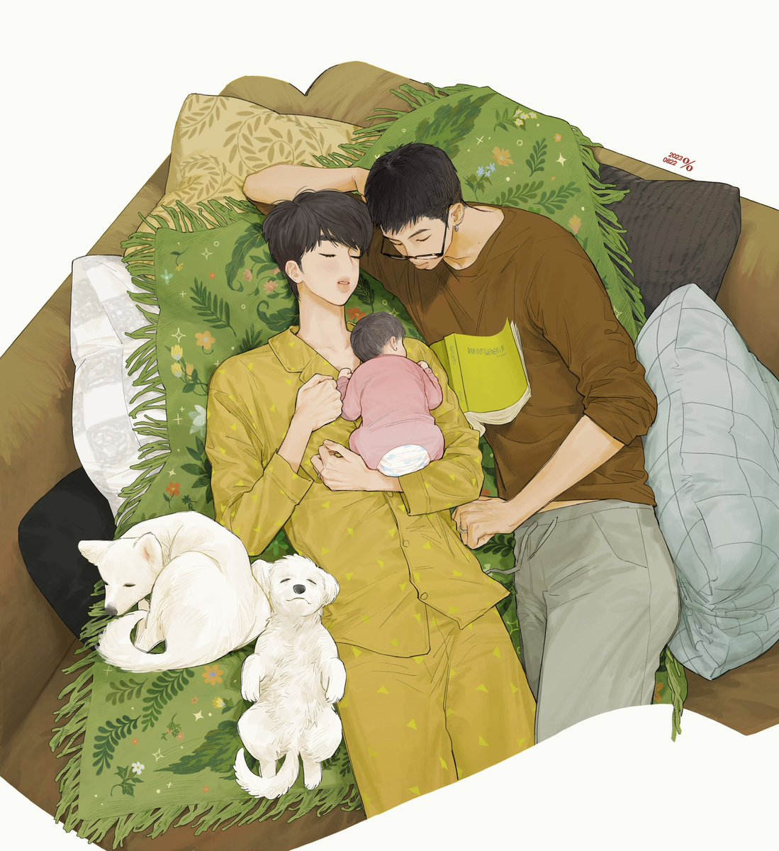 PercentW9's tweet image. 寶寶們⋯⋯