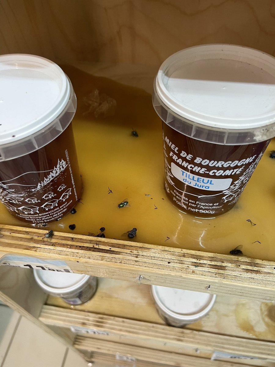 Il est beau et propre le rayon anti gaspi de <a href="/CarrefourFrance/">Carrefour</a> <a href="/CarrefourSAV/">Service Client Carrefour</a> 
C’est une épreuve inspirée de Fort Boyard ?