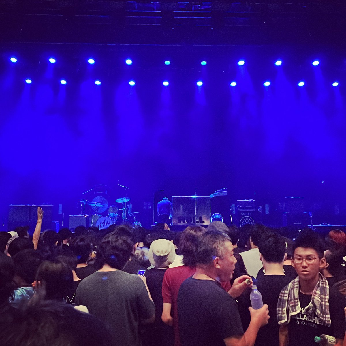 genzowak's tweet photo. リアム観た翌々日にリアム観に来てる。
#liamgallagher #リアムギャラガー
#oasis #オアシス
#summersonicextra #サマソニEXTRA https://t.co/NwpLUrK96L