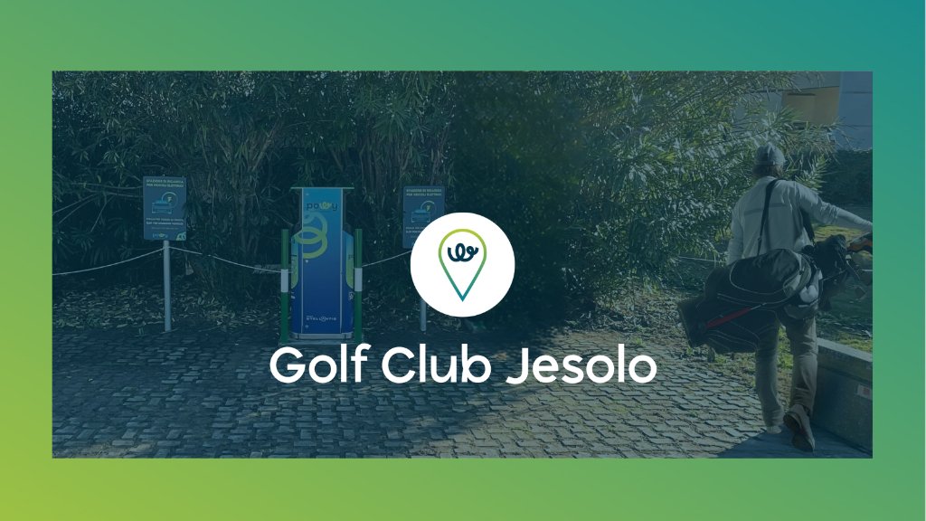 📣 Fai il pieno di energia al Golf Club di Jesolo. 2 punti di ricarica AC disponibili per tutti i clienti del circolo e del ristorante. Pagamenti disponibili con le principali App e Carte, scopri di più:
bit.ly/44NH2l1
#ev #evcharging #GolfClubJesolo #eMobility