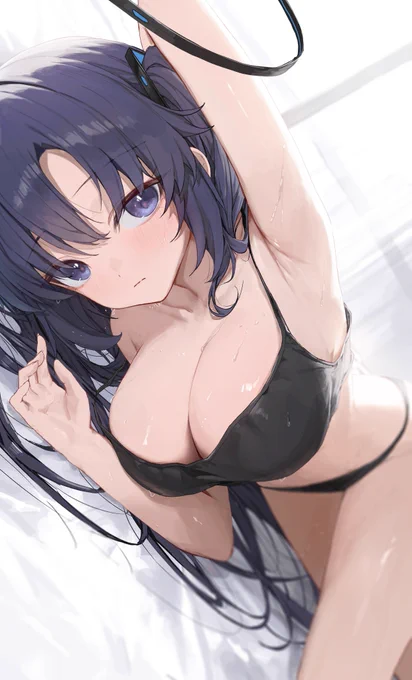 ユウカ #ブルアカ 