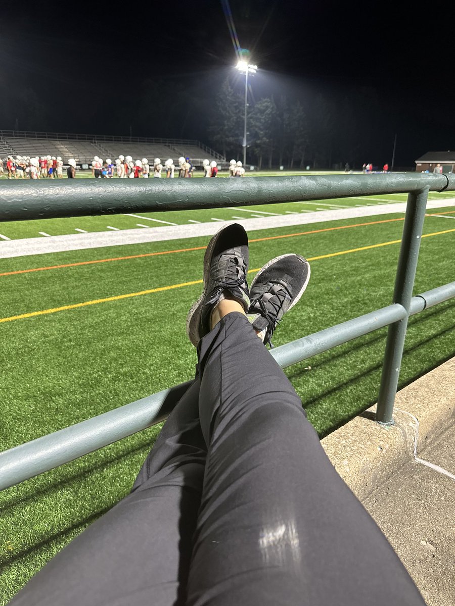 Beating the heat this week by having a 5:30  varsity football practice. 

Go eagles!