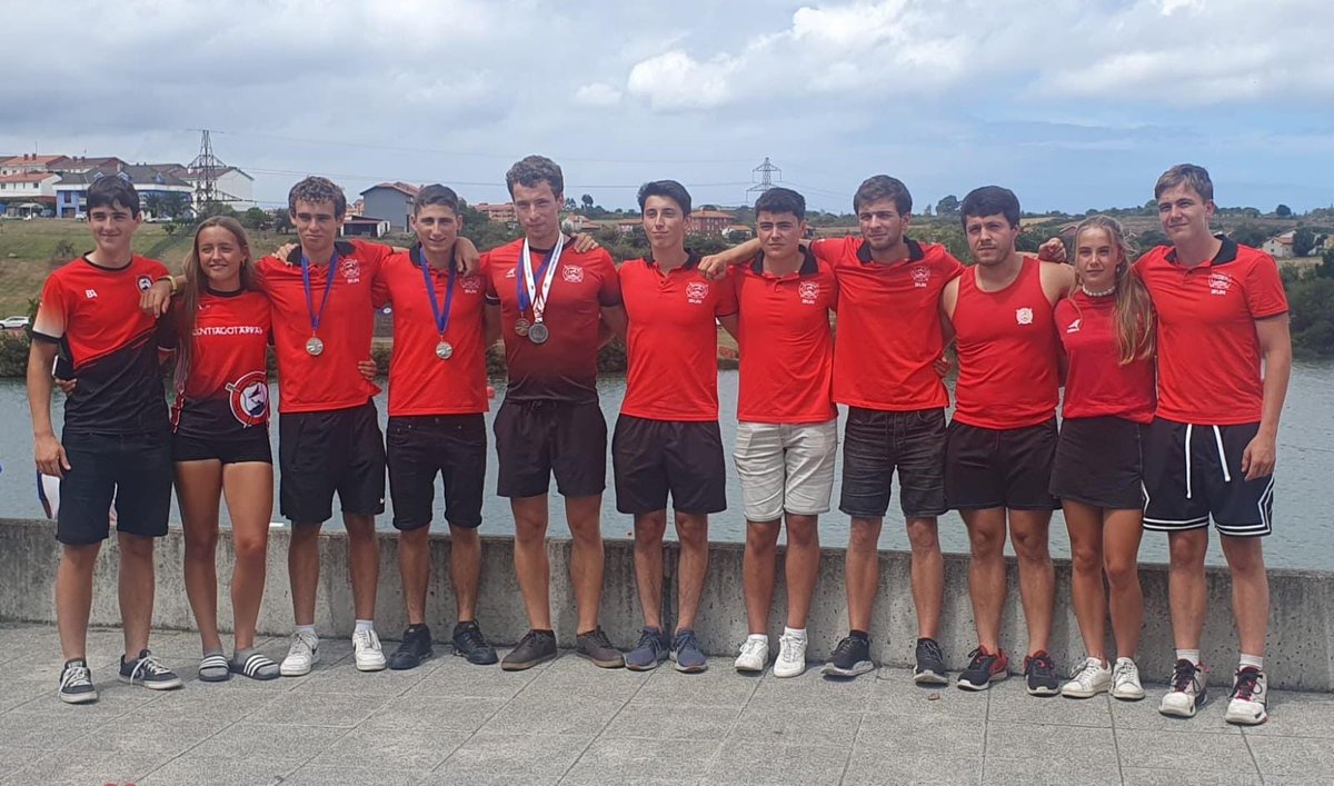 🚣🏼 MALEN JUARISTI DANIMARKAN JOKATUKO DEN MUNDUKO MARATOI TXAPELKETARAKO SAILKATU DA

Trasonan jokatu zen Espainiako Txapelketan eskuratu zuen Juaristik Munduko Txapelketan parte hartzeko txartela

<a href="/Santiagotarrak/">Santiagotarrak</a> <a href="/antxetairratia/">Antxeta Irratia</a> 

📝kiroletik.eus/eu/malen-juari…