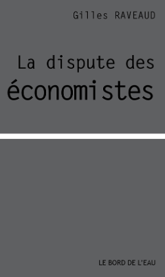 RaveaudGilles's tweet photo. J'ai écrit 4 livres. 3 sont en accès intégral. Je vous les présente. D'abord "La dispute des économistes" (éditions Le Bord de l'eau), qui présente les 4 grands courants de la pensée économique : le marché ; le circuit ; le pouvoir ; l'écologie. Suite... 1/22 https://t.co/WD8BgFRZgT