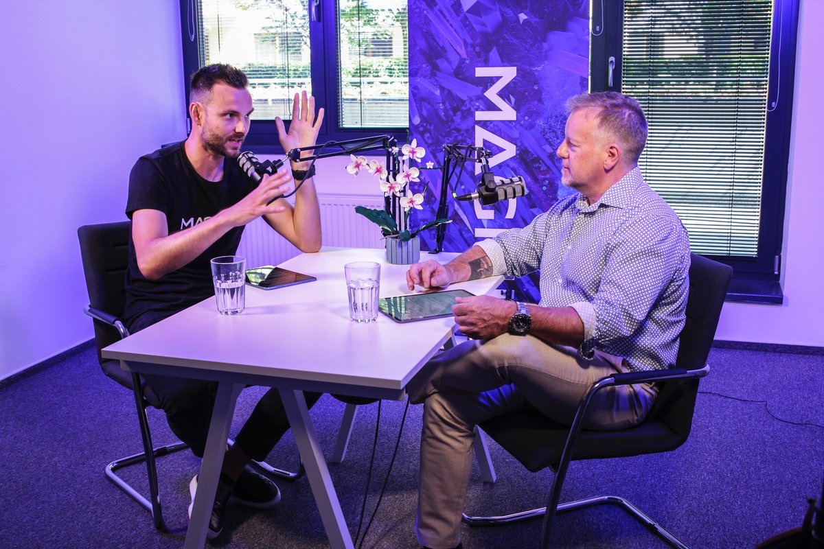 Magmio | Switch Gears Now tweet media