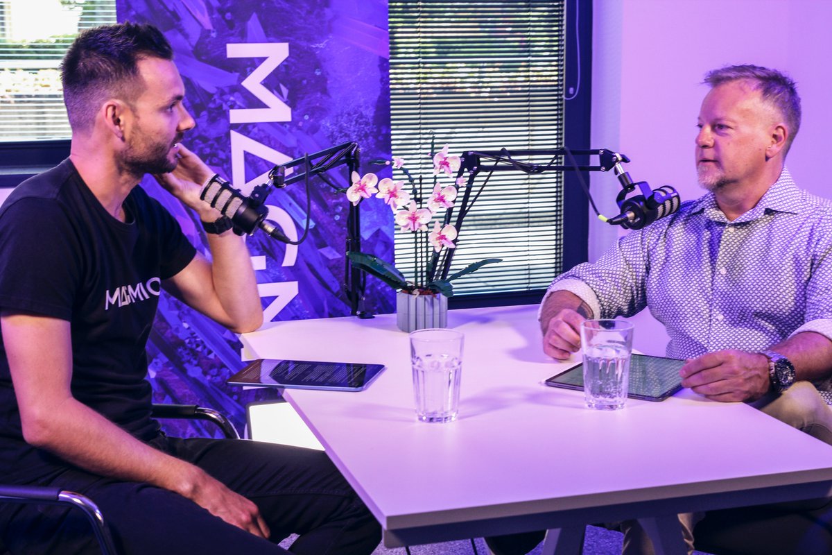 Magmio | Switch Gears Now tweet media