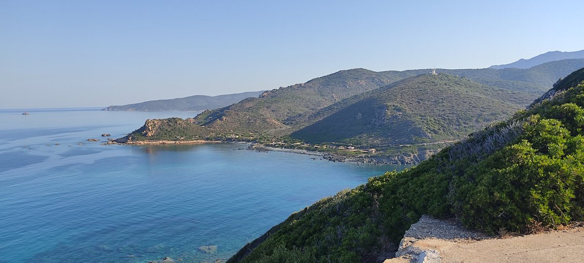 Guitri13's tweet photo. Corsica #Corse #photography
📷✨❤️ pays d'#Ajaccio
Quelle beauté dès la descente du bateau 🎁 sous une atmosphère tropicale ! 🟡 #canicule 
Îles Sanguinaires que l'on ne présente plus 😉
@VilledAjaccio @corsenetinfos https://t.co/06KsR31eYa