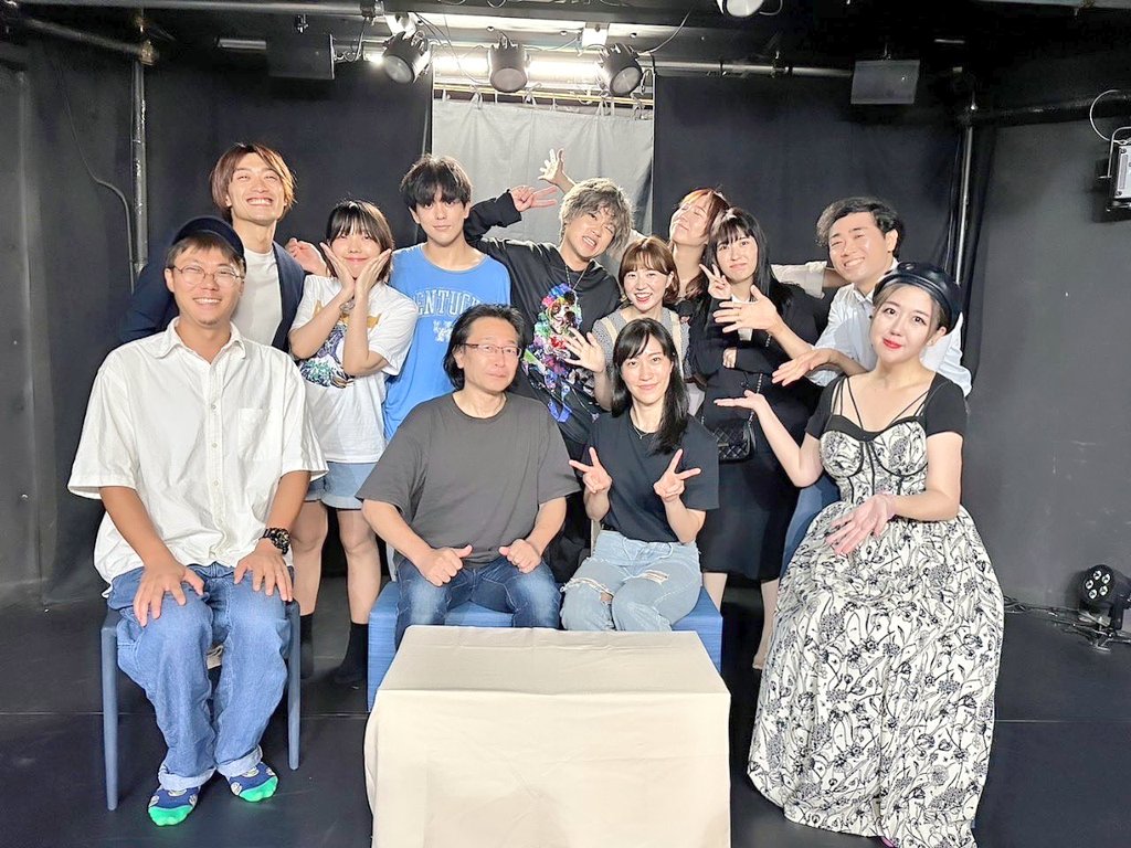 risasekiguchi's tweet photo. 次は福岡で公演とのことですので皆様ぜひ！
東京メンバーの応援もよろしくお願いします✨
私も負けないように頑張るぞ🔥

@nashikazafuk
@minachinami
@uchidakousei
＠BluewingKatsu 
@haryu_oga 
@2716ac 
＠michirusato1 
＠mi_3miii 
＠ngnm0202 
＠yn___mi28 
@S2109080

 #ナシカ座
 #0うるゲキ https://t.co/RKxtkHLYU3