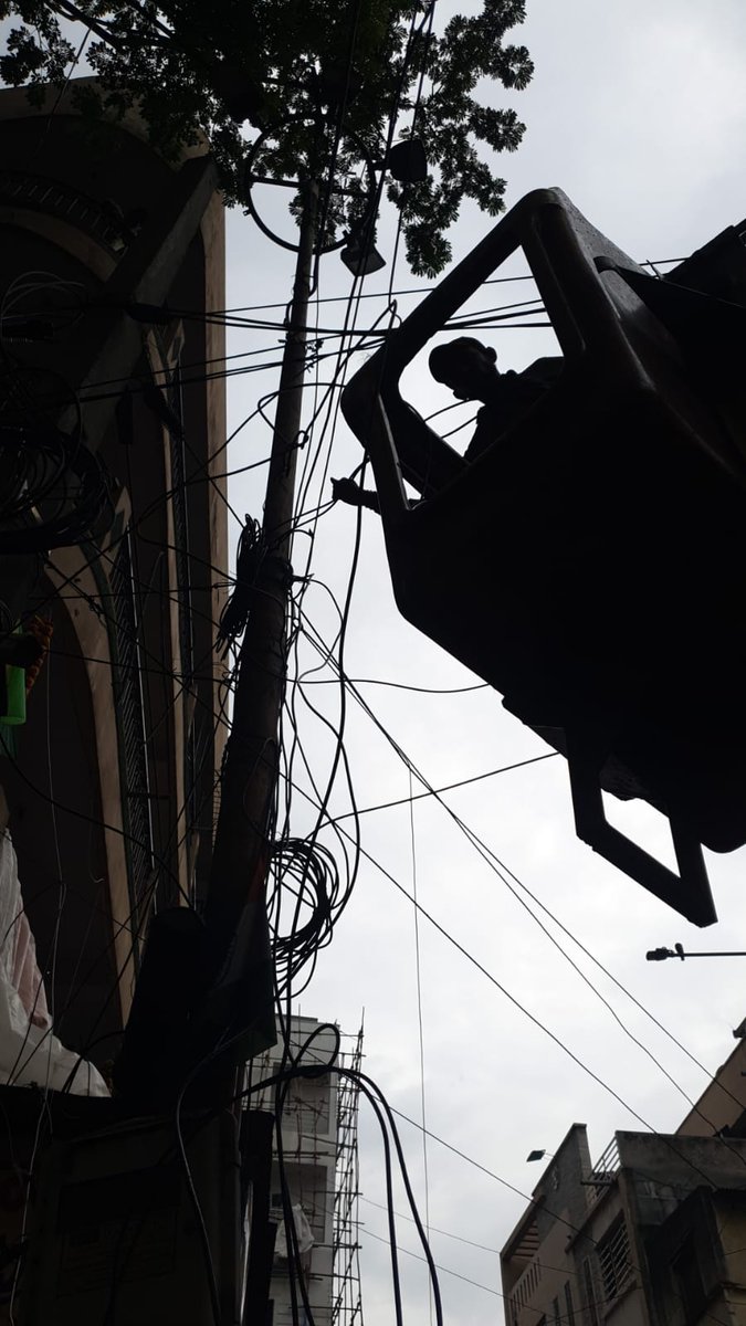 EESL-Khairathabad Zone-Street Light tweet media