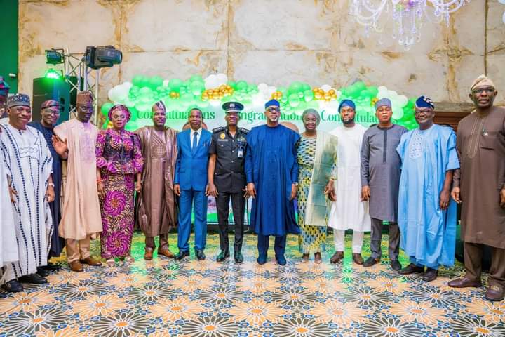 SalisuShuaibA's tweet photo. May I convey my sincere aspirations for the success and fortune of our Cabinet Ministers, and I pray that their tenures be marked by productivity and affluence, paralleling the advancement of our great nation and renewing hope for our people. 

Congratulations!!!

#SASupdate https://t.co/606PFHe9O6