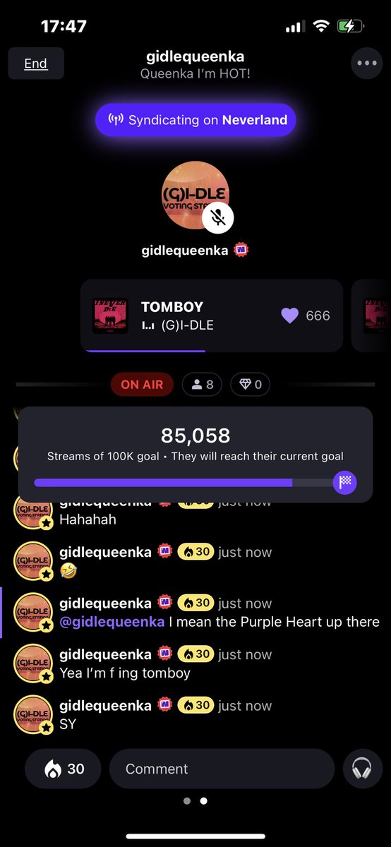 85K!!!!! 🎉🥳🎈🔥🔥🔥🙌❤️❤️🥵🥵