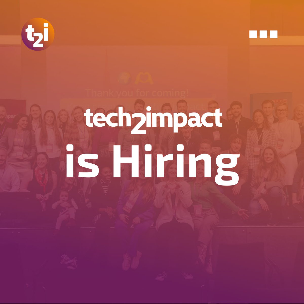 tech2impact tweet media