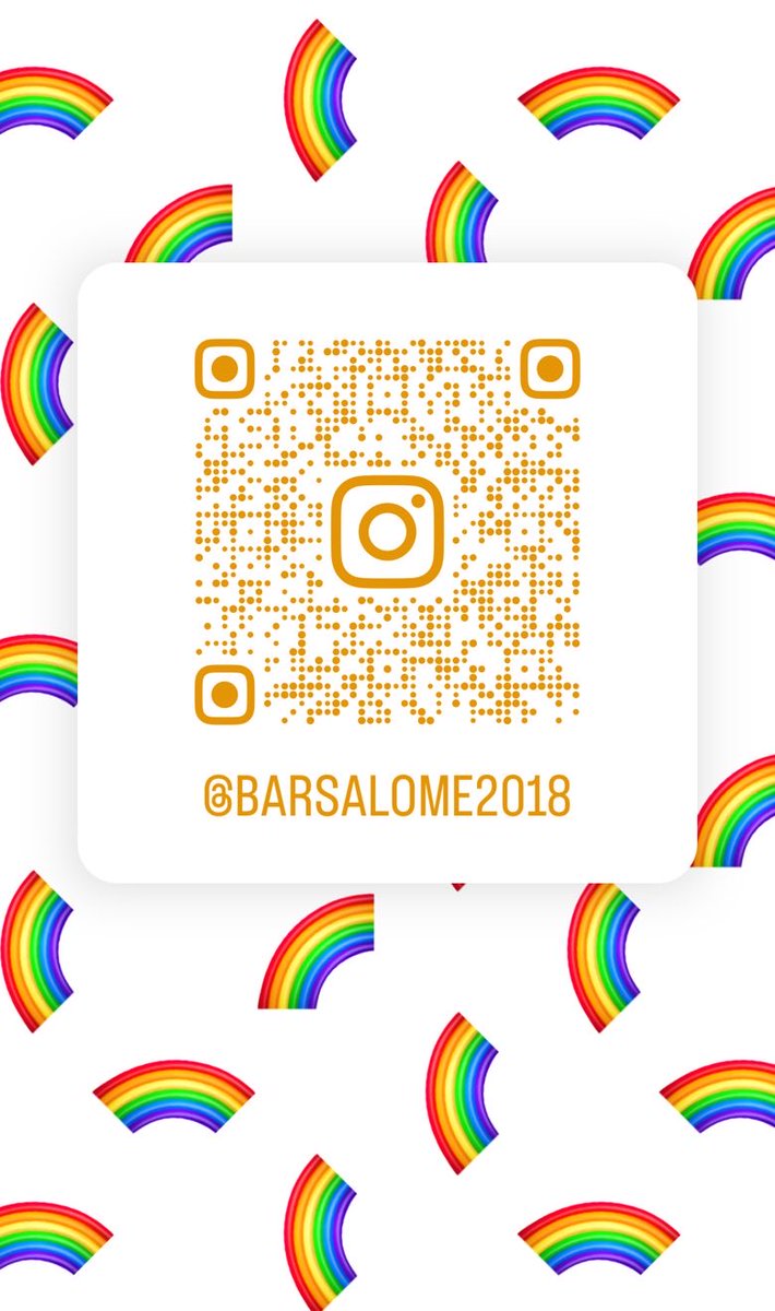 bar_salome's tweet photo. 🌈 #barsalome インスタはじめます🌈

投稿は勿論のこと
ストーリーズなど活���していきたいと
思って居ますので
よかったらフォローお願いしますっ🥰
タグ付けやメンション、
お問い合わせも歓迎🙆🏻‍♀️
⚠️Xにも変わらず毎日投稿しますので
引き続きよろしくお願い致します🫡

https://t.co/m9kAwxIj16 https://t.co/gXO3C1xboE