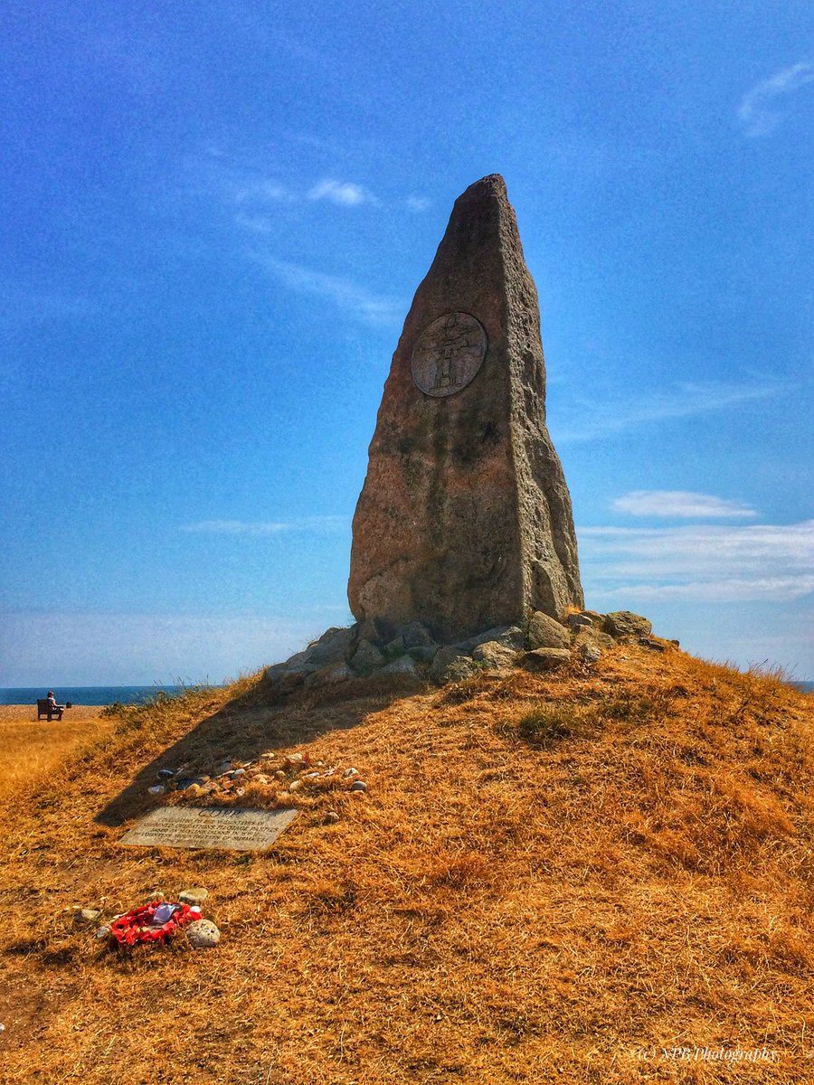 D Day remembrance on Hayling Island several years ago.
