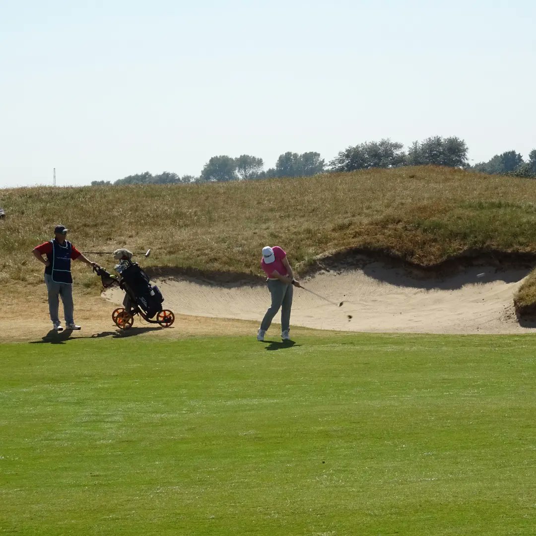 June Update ⬇️⬇️

1st experience playing in The Women's Amatuer at Prince's. ✅ 

Thank you to IMEX (M&amp;E) Ltd for sponsoring me this season.