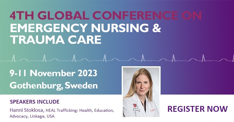Emergency Nursing & Trauma Care Conference (@entcconf) on Twitter photo Meet the speaker: Hanni Stoklosa, MD MPH (@hstoklosai) Emergency Doctor <a href="/BrighamWomens/">Brigham and Women's Hospital</a> to give keynote talk at #ENTCCONF. View the programme and register at: bit.ly/ENTC2023#emerg… Meet the speaker: Hanni Stoklosa, MD MPH (@hstoklosai) Emergency Doctor <a href="/BrighamWomens/">Brigham and Women's Hospital</a> to give keynote talk at #ENTCCONF. View the programme and register at: bit.ly/ENTC2023#emerg…