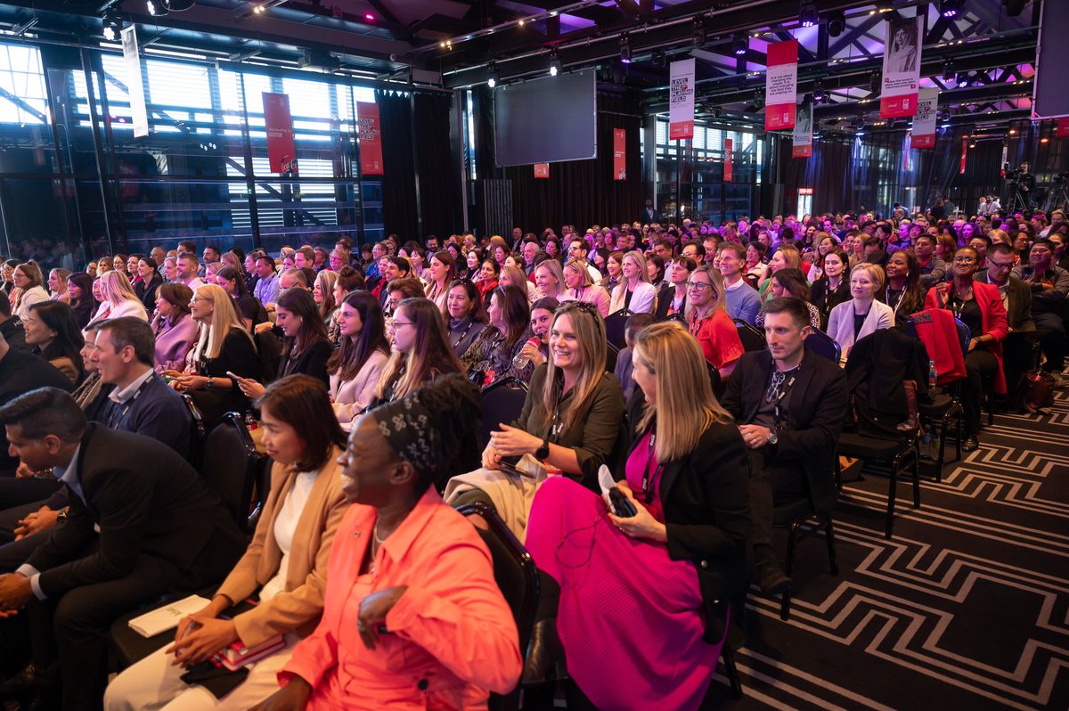 phearongsp's tweet photo. DEI Summit, part of FIFA Women World Cup 2023 in Sydney, Australia. https://t.co/t7MLdtWChV