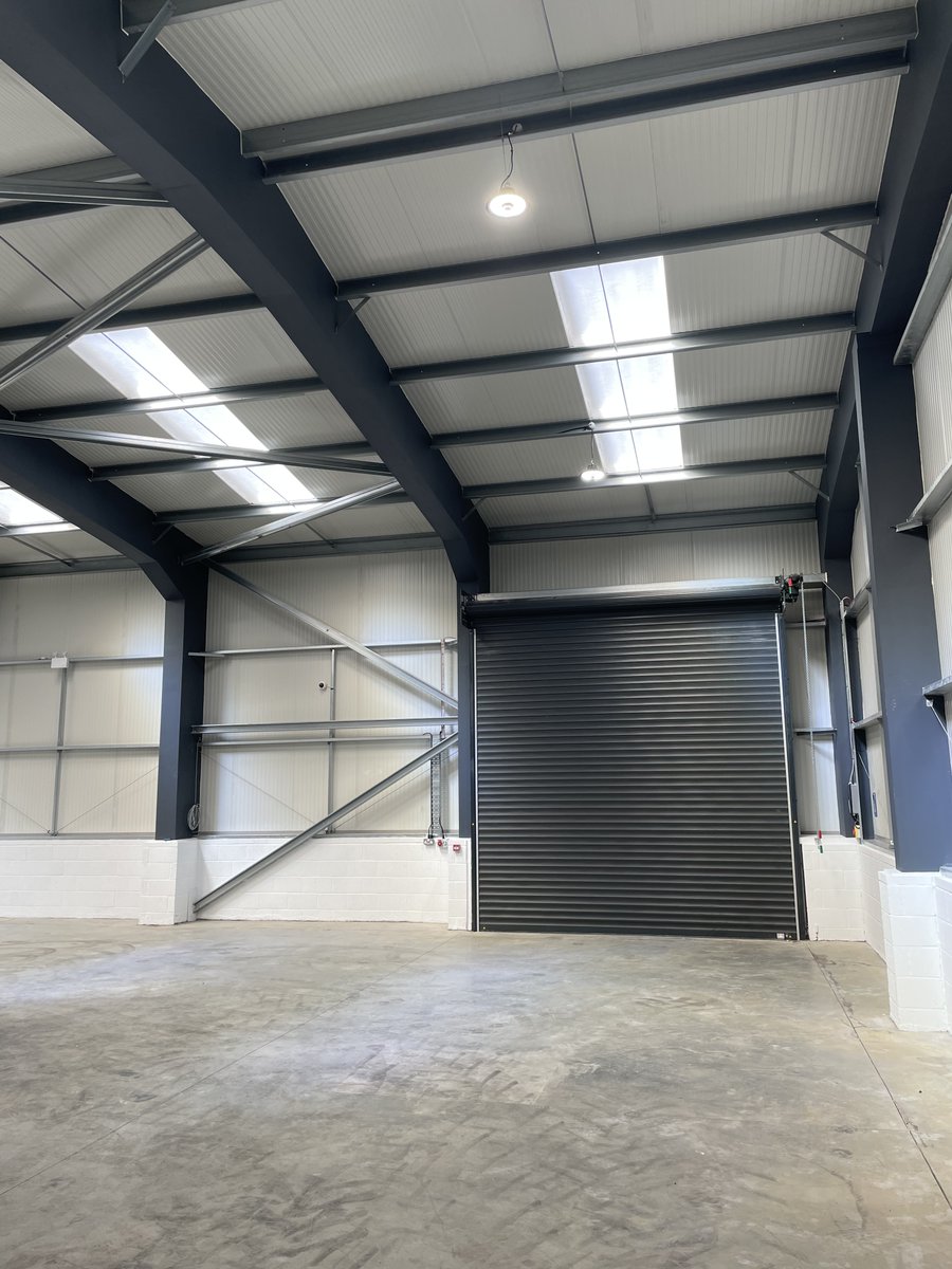 lgs_ltd's tweet photo. We were recently invited back by our wonderful client TRACTAIR LIMITED to their premises near Hull, to see the three inter-connected buildings we constructed last year, now that all external works and some internal fit-out has been completed. The finished project looks superb! https://t.co/9mPAVvHXUH