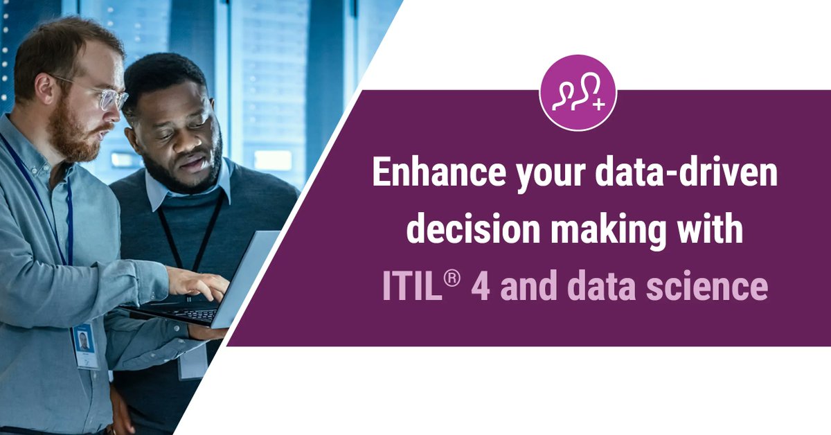 itiltrainingILX's tweet photo. ITIL® 4 and DevOps can be used together to improve and speed up the delivery of #IT services, create a #culture of #continuousimprovement, and more... 

Read our #blog to find out how your #ITSM team or organisation could benefit.

https://t.co/asBM50Q6OL https://t.co/gP4bHu2MBN