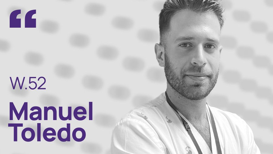lafhactoria's tweet photo. 🔈  #Inmunoterapia en cáncer. Biomarcadores con potencial pronóstico para guiar manejo inmunoterapia

👨🏻‍🦱 Dr. @mtoledodavia
 🏥 @SanidadCLM 

Disponible en #LaFHactoria ⏩https://t.co/vp6asH6x9N

#FarmaciaHospitalaria #LearnDiffrnt #oncohematología #FormaciónSanitaria https://t.co/rJG4BYJsNG