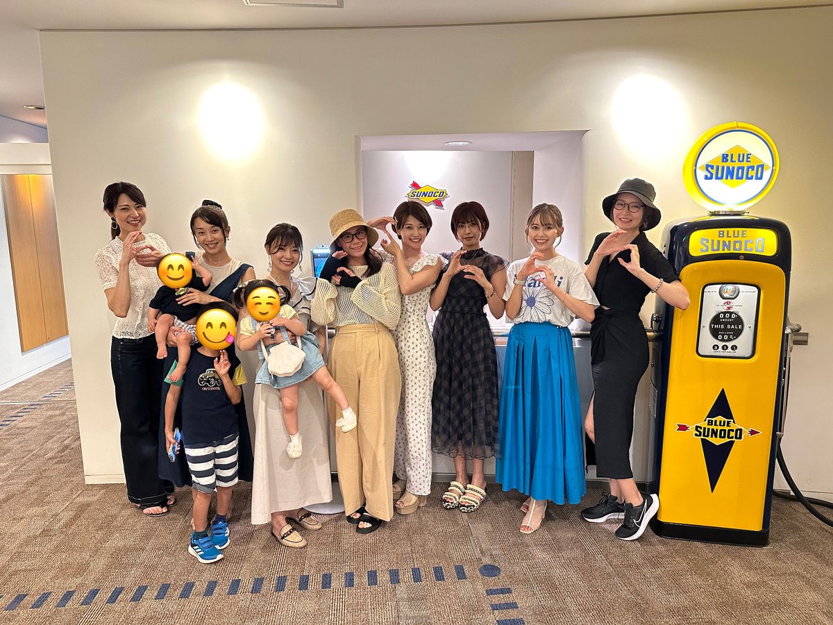 Sunoco_Japan's tweet photo. 第2弾　勝手にプレゼントキャンペーン!?　
歴代SUNOCOイメージガール直筆サイン色紙を1名様にプレゼント
応募方法
1️⃣@Sunoco_Japan をフォロー
2️⃣この投稿をRT（リポスト）
〆切　9月1日23:59迄
※当選者には後日DMでご連絡

※関連投稿　「SUNOCOイメージガールが来社!?」
https://t.co/6YIrv6TrsA https://t.co/gk7idmfZ1h