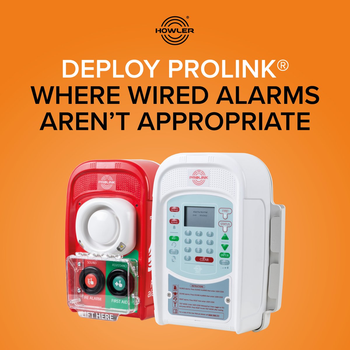 Howler UK tweet media