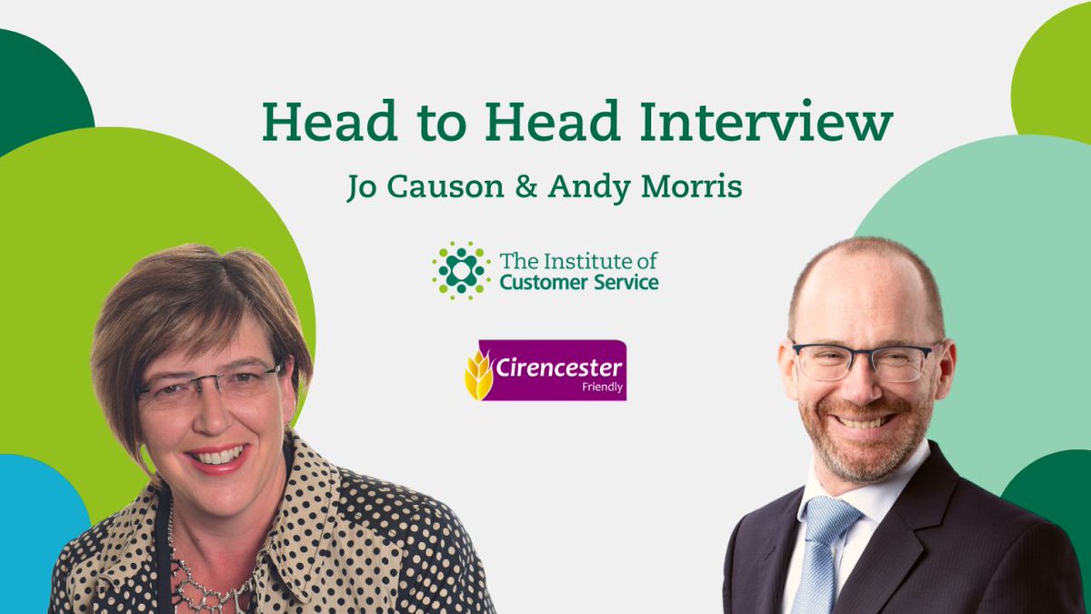 Don't forget to join the webinar tomorrow where our CEO, Andy Morris, will join Jo Causon, CEO of @instituteofcs for a Head-to-Head interview. More details, including how to register, can be found below. 💻ow.ly/5JoC50PBlqq #theipprofessionals #incomeprotection
