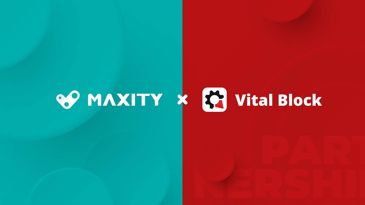 VB_Audit's tweet photo. 🥳 @VB_Audit Is Delighted To Announce Our Strategic Partnership with @maxiprotocol
#Maxprotocol Is A Web 3 Social Impact Protocol, Charity NFT marketplace and Symbiotic Metaverse.
💎 Get $5 When You Download The #Maxprotocol Mobile App 📲
🌟 Tasks for getting $5 Max coins
✅ Tasks
1️⃣ Follow @maxiprotocol on twitter, RT and @ 3 friends
2️⃣ Join https://t.co/gG6aestsBf
3️⃣ Download App:
Android: https://t.co/fc5ecIfQjR
IOS: https://t.co/4iTpR4b2Lx