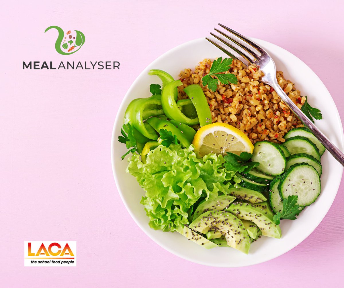 Are you aware of your carbon footprint? As a member of LACA, you can use the Meal Analyser tool to gauge the carbon impact of your food service and its impact on the local economy. Find out more here laca.co.uk/why-be-member