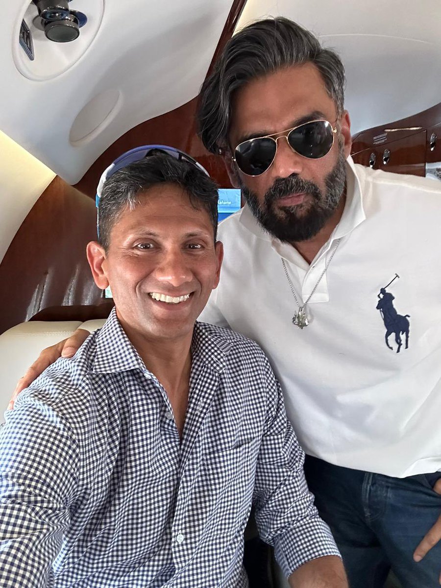 Venkatesh Prasad tweet media