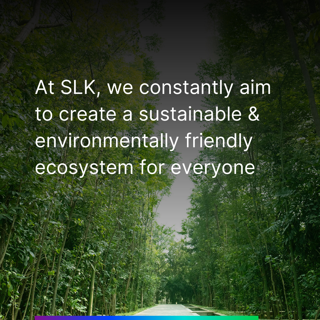 SlkSoftware's tweet photo. #SLK GP Campus has secured First Place in the Commercial Building Category for Best Garden. Presented by the Government of Karnataka, this recognition spotlights our commitment to a greener tomorrow.
#SLKGPGreenCampus #NatureNurture #AwardWinningBeauty #lifeatslk https://t.co/YlbZF8Vqgc