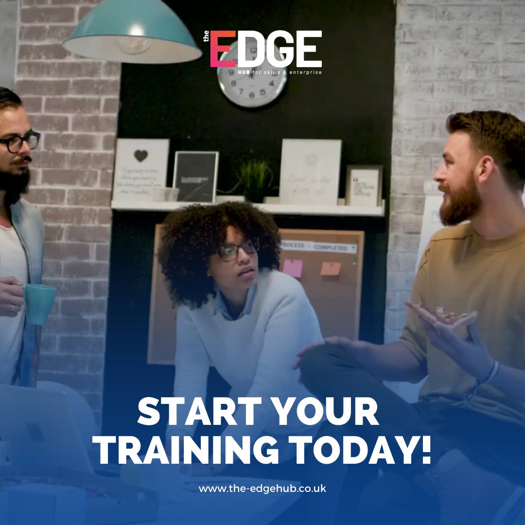 Immediate, relevant training is key to success in the tech industry. The Edge Hub offers just that, with courses designed to meet the demands of today's job market.

Check out our training courses today by visiting our website. 

#TechTraining #ITTraining #TechnologyEducation