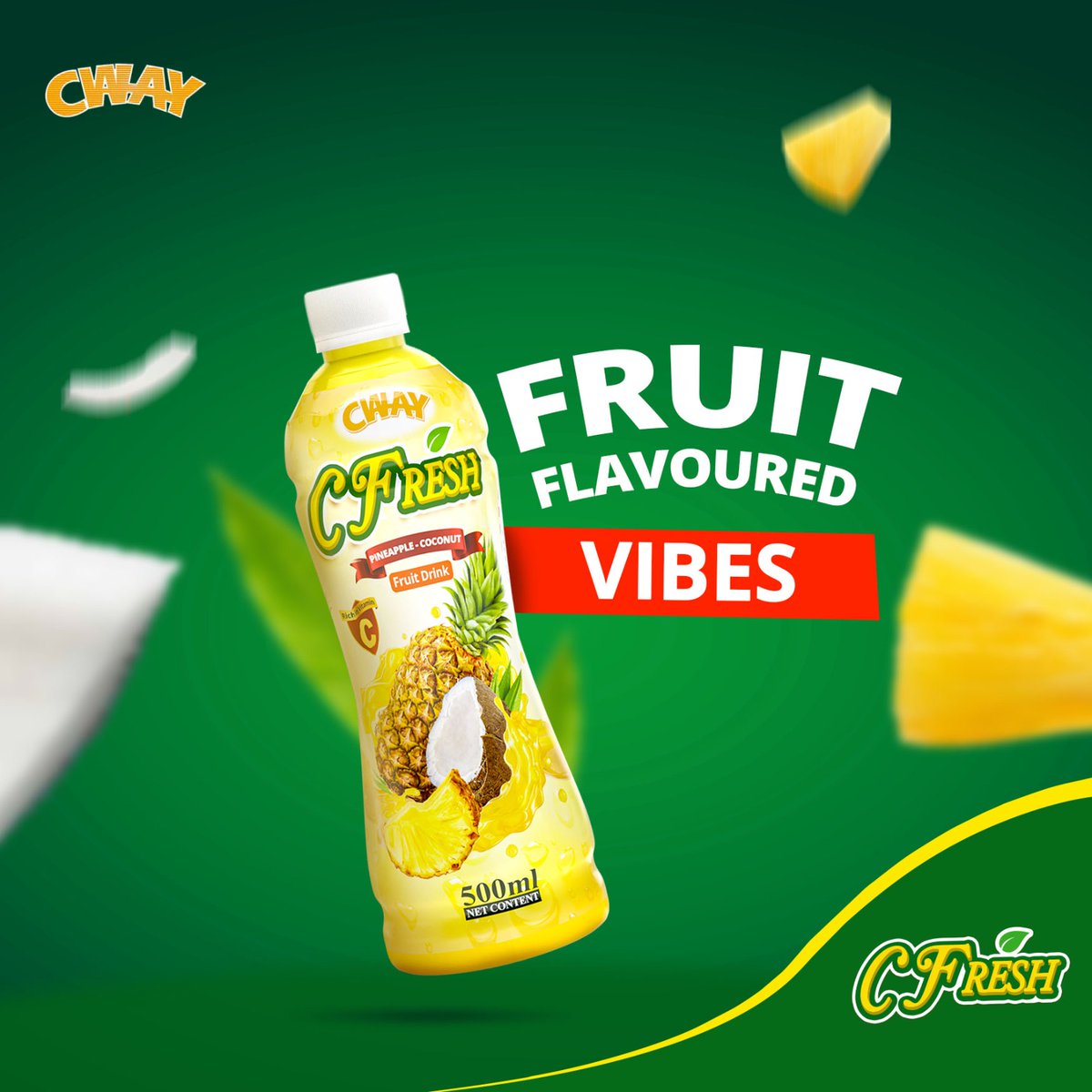 cfreshjuice's tweet photo. Get ready to splash into a world of fruity fun with CFresh fruit drink as you brace up for a flavour-packed adventure that'll have your taste buds doing the happy dance!

#CFreshVibes #TasteAndRefreshment https://t.co/mUynVw5Mnp