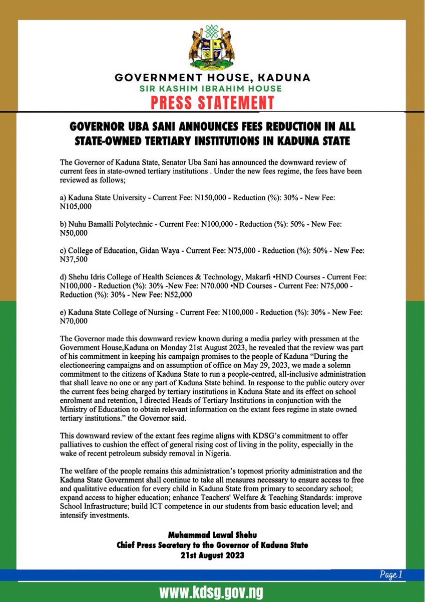 Eagle Lead Development Initiative tweet media