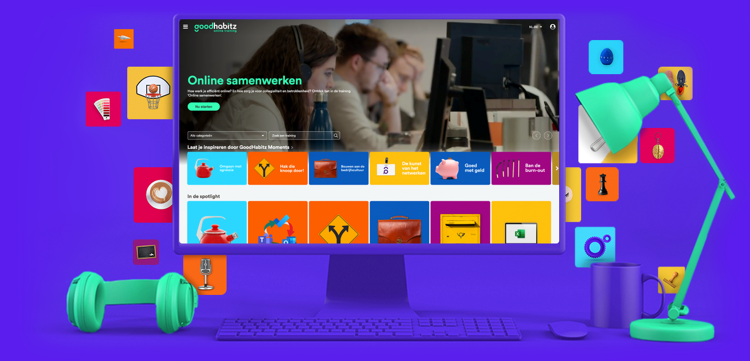 Wist je dat je als alumnus trainingen, masterclasses en het leren van nieuwe vaardigheden binnen handbereik hebt? 💪 Met jouw alumnus email account heb je namelijk gratis toegang tot de online cursussen van GoodHabitz. Meer informatie en toegang? 👉 utwente.nl/nl/cursussen/6…