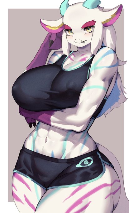 Skebにて描かせていただきました🎨 