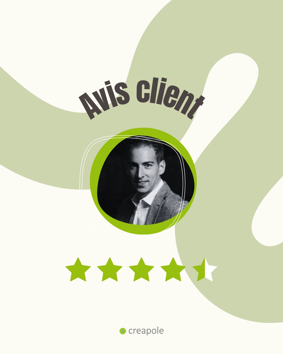Yannick Rebetez, co-fondateur de <a href="/more_management/">More Management</a>  a fait appel à notre coaching pour valider les étapes-clé de la création de leur entreprise. Retrouvez son #témoignage complet ici ➡️ creapole.ch/fr/article/spo… #avisclient #sportmanagement #coaching