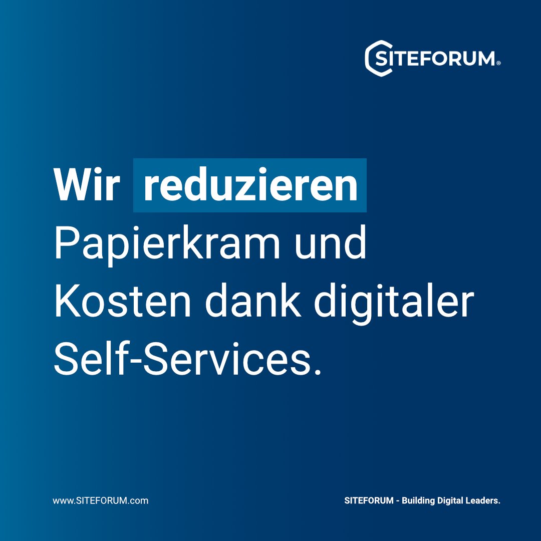 Sehr oft hört man: “Papier ist geduldig!" Aber sind es ihre Kunden und/oder Mitarbeiter auch? Unsere Antwort: sehr wahrscheinlich nicht!  #Papierkram #software #digitalisierung 
Mehr dazu finden Sie in unseren #SITEFORUM “Showcases” unter: 
buff.ly/3E87pqq