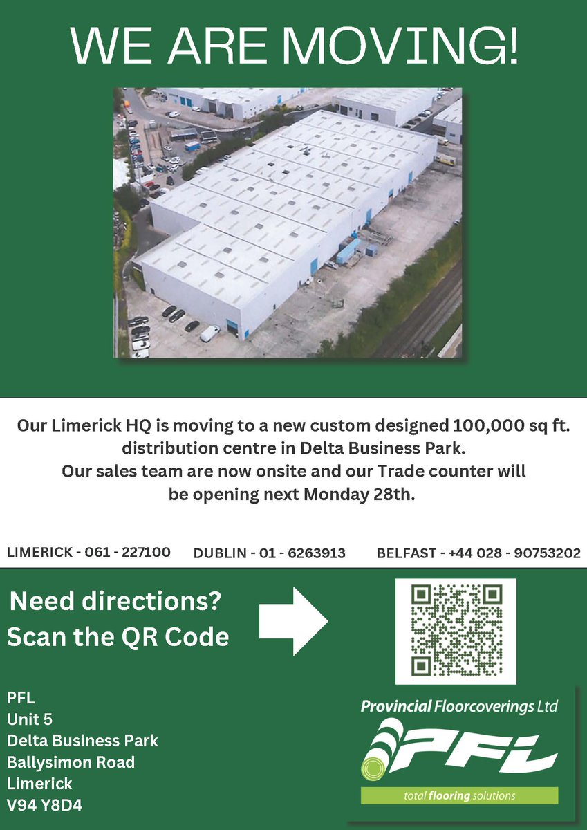 PFL Ireland tweet media