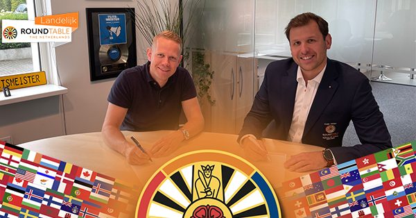 Round Table The Netherlands tweet media