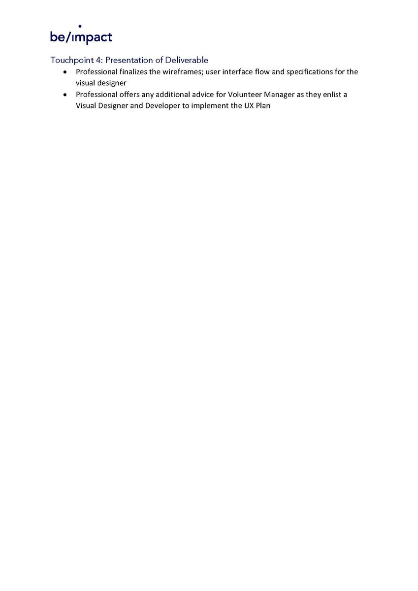 be/impact tweet media