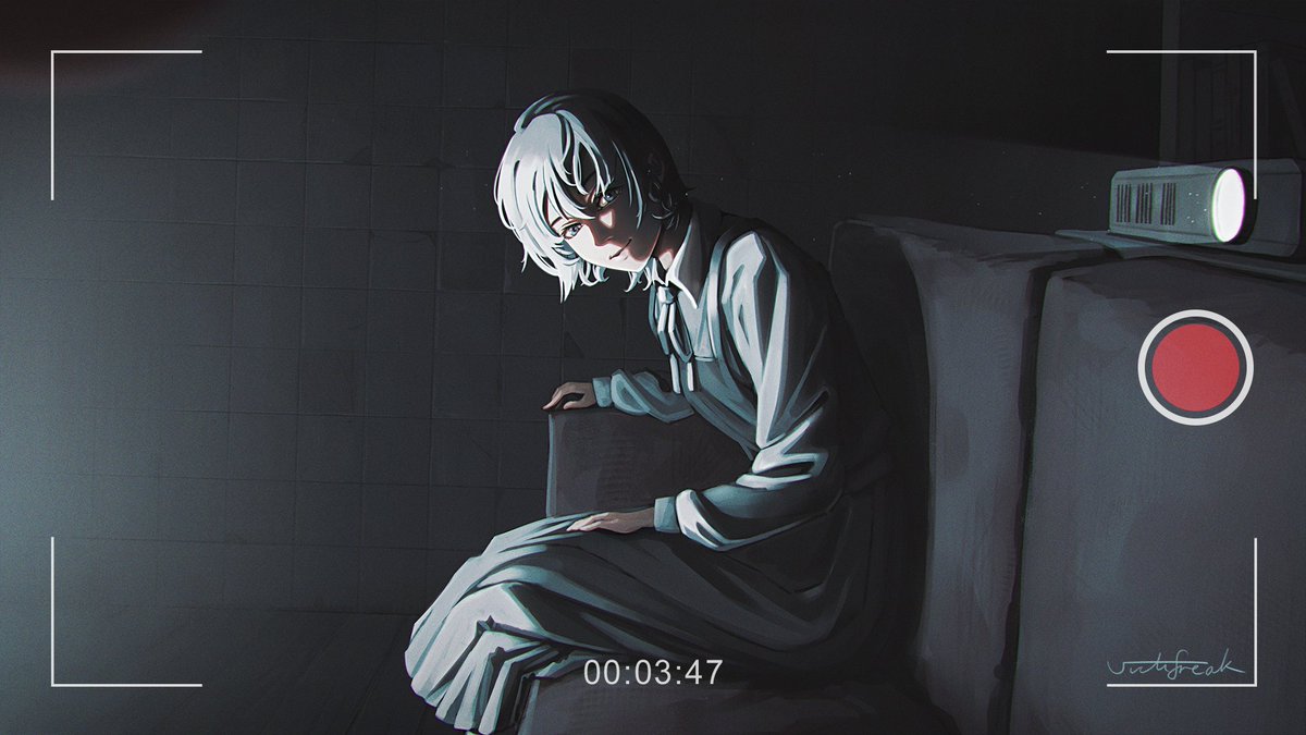 Victifreak | AniSyd Table F08 tweet media