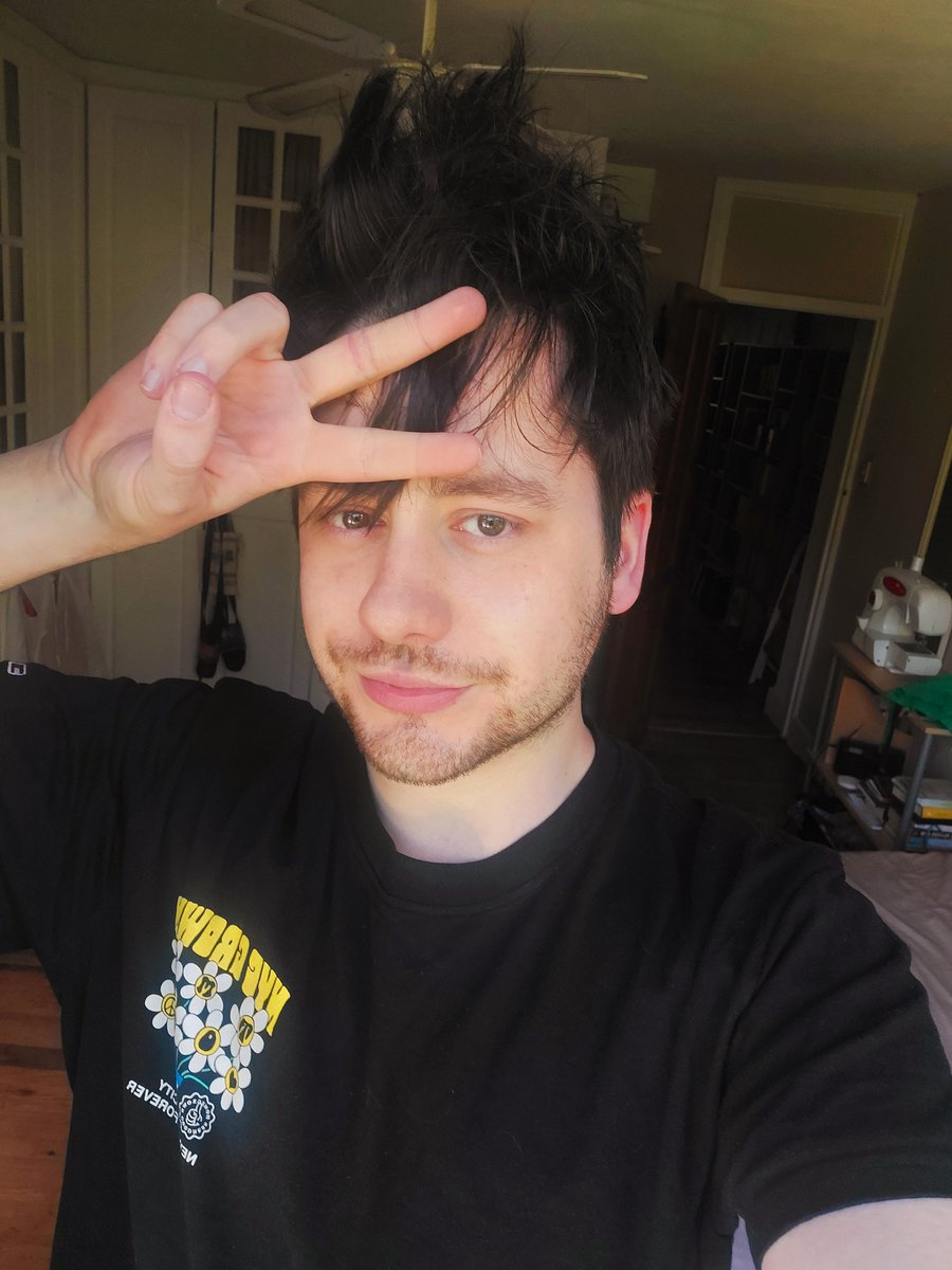 FNATIC Davard tweet media