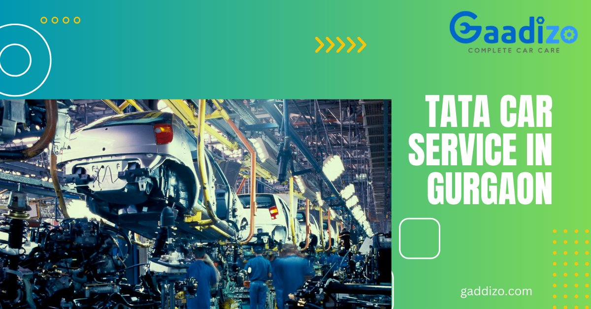 Gaddizo's tweet photo. Many Tata car service providers claim to offer best-in-class care services in Gurgaon, but most of them are costly, so we can't rely on them. You can see a lot of commitment by Tata car service providers, but it's ended up with below par service.

Visit:-https://t.co/XPoXV9y14n https://t.co/RcqJPUvlEy
